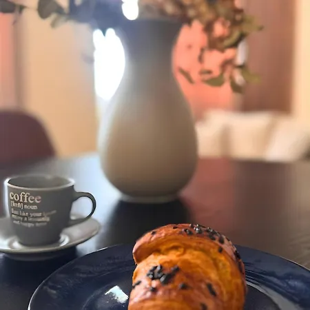 The Centaur Loft Lejlighed