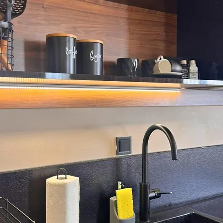 The Centaur Loft Lejlighed *