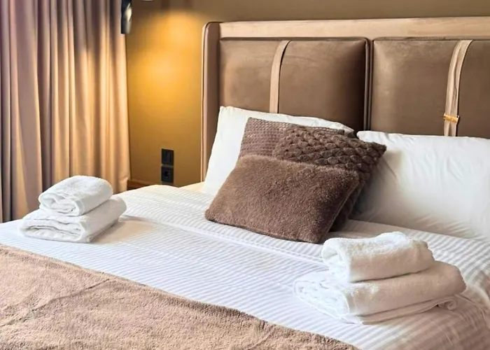 The Centaur Loft Lejlighed Volos