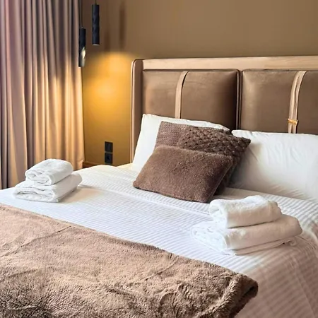 The Centaur Loft Апартаменты Волос