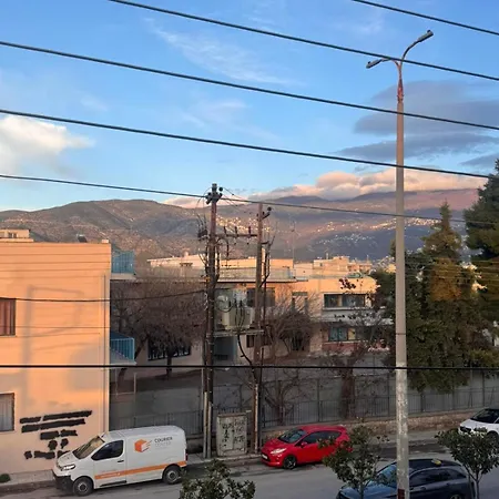 Apartment The Centaur Loft Volos