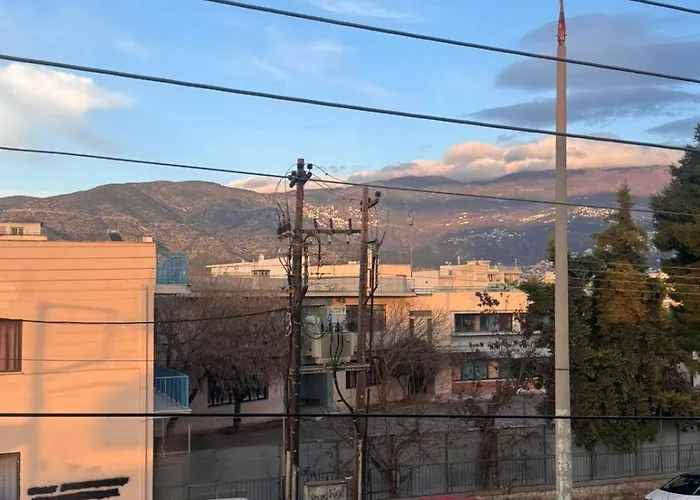 Апартаменты The Centaur Loft Волос